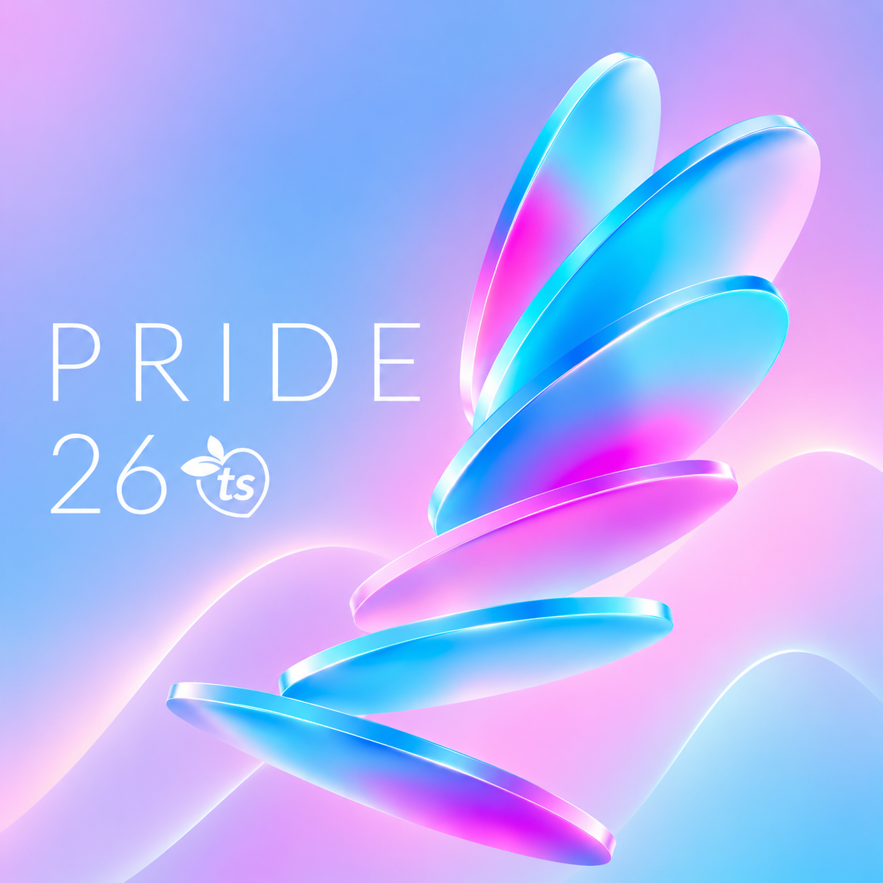 🌈 Pride 26 featured