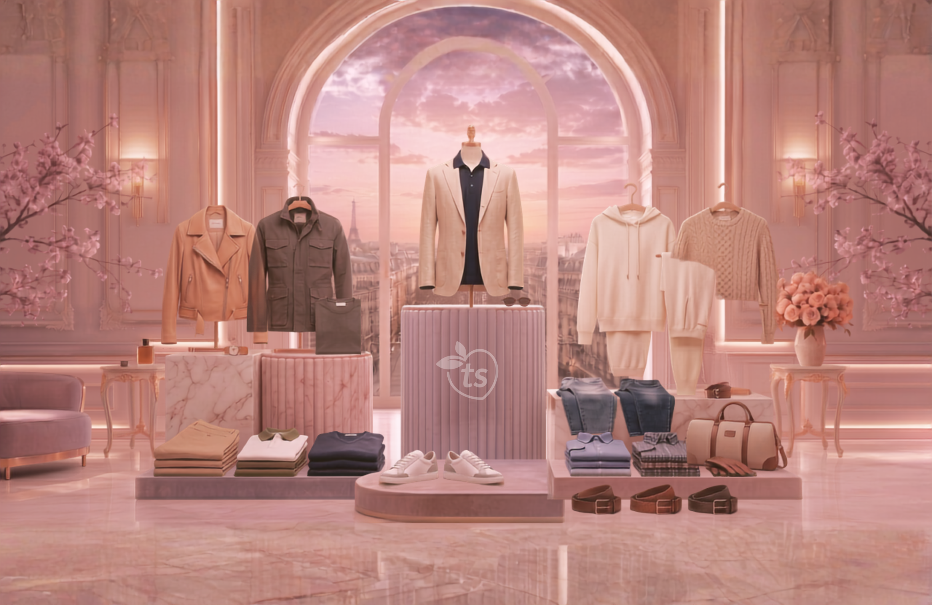 Masculine Pieces