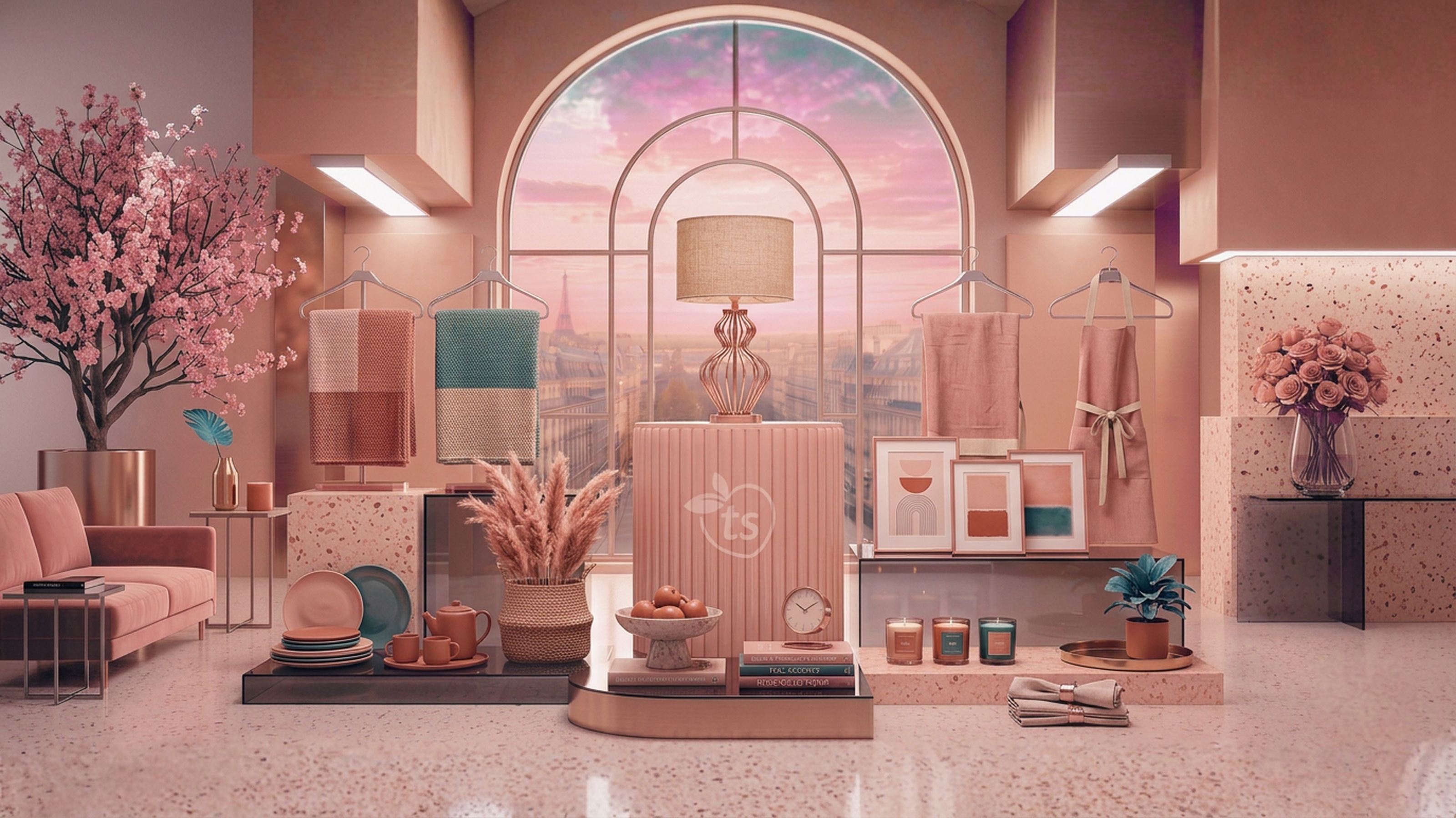 Home & Living category