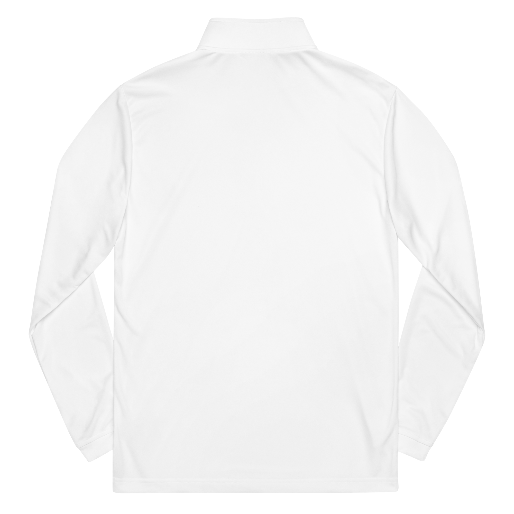 adidas® by tsgabrielle® • Men's • Paris - La Tour Eiffel • Quarter Zip Pullover • White