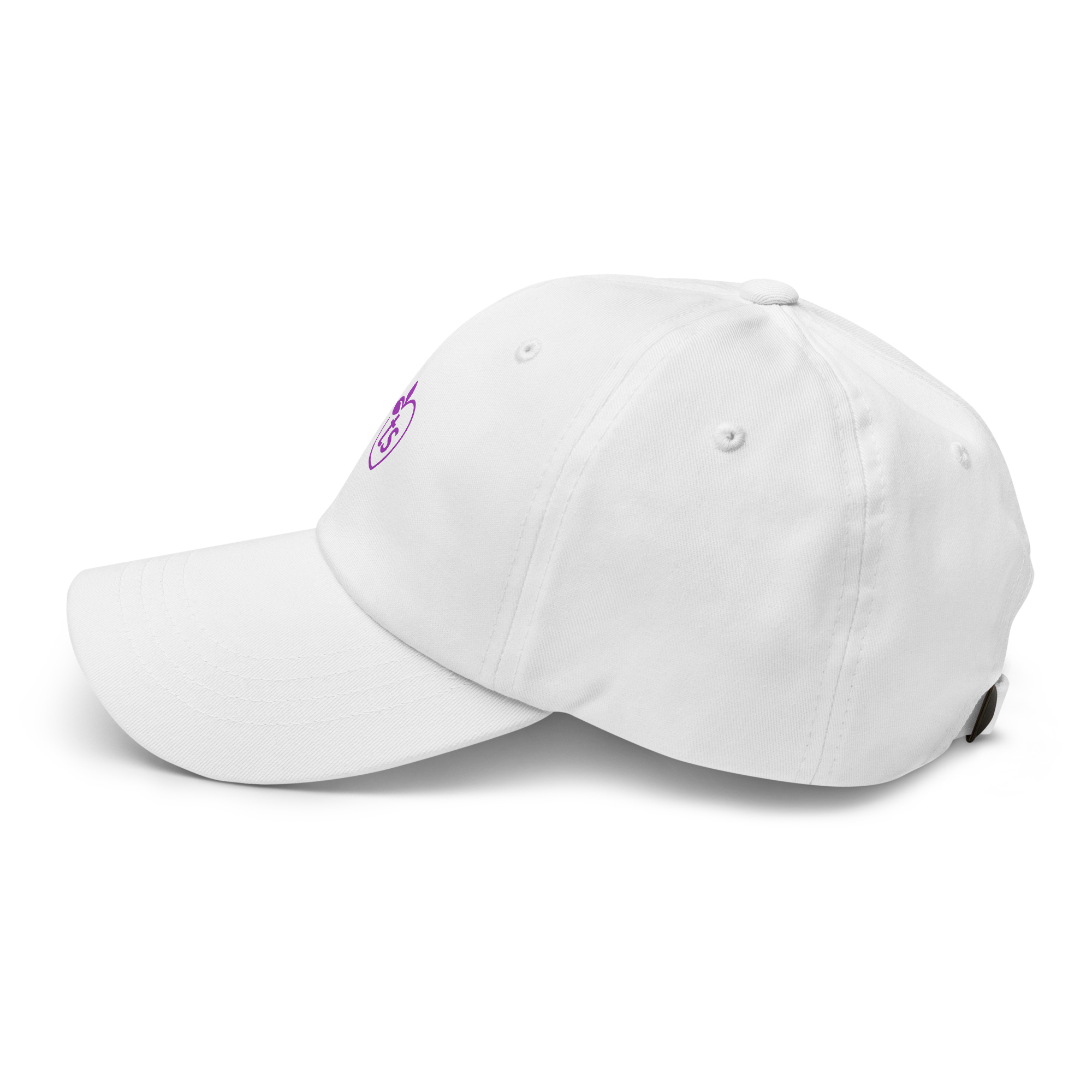 tsgabrielle® • Dad Hat • White - View 13