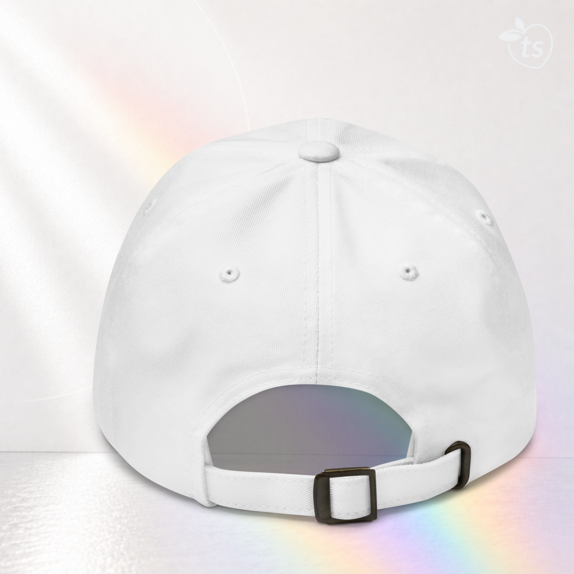 tsgabrielle® • Dad Hat • White - View 18