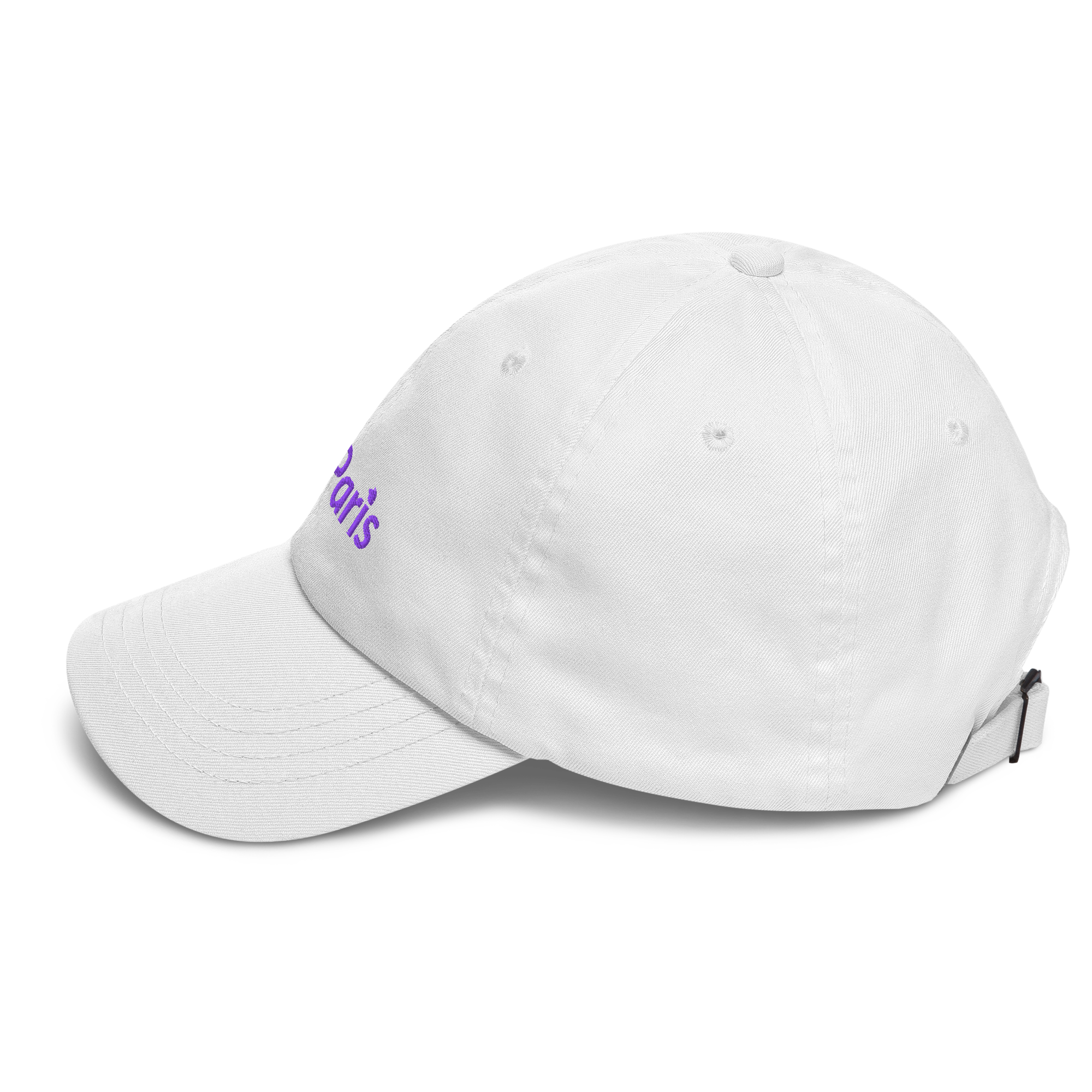tsgabrielle® • Paris - La Tour Eiffel • Hat • White - View 12