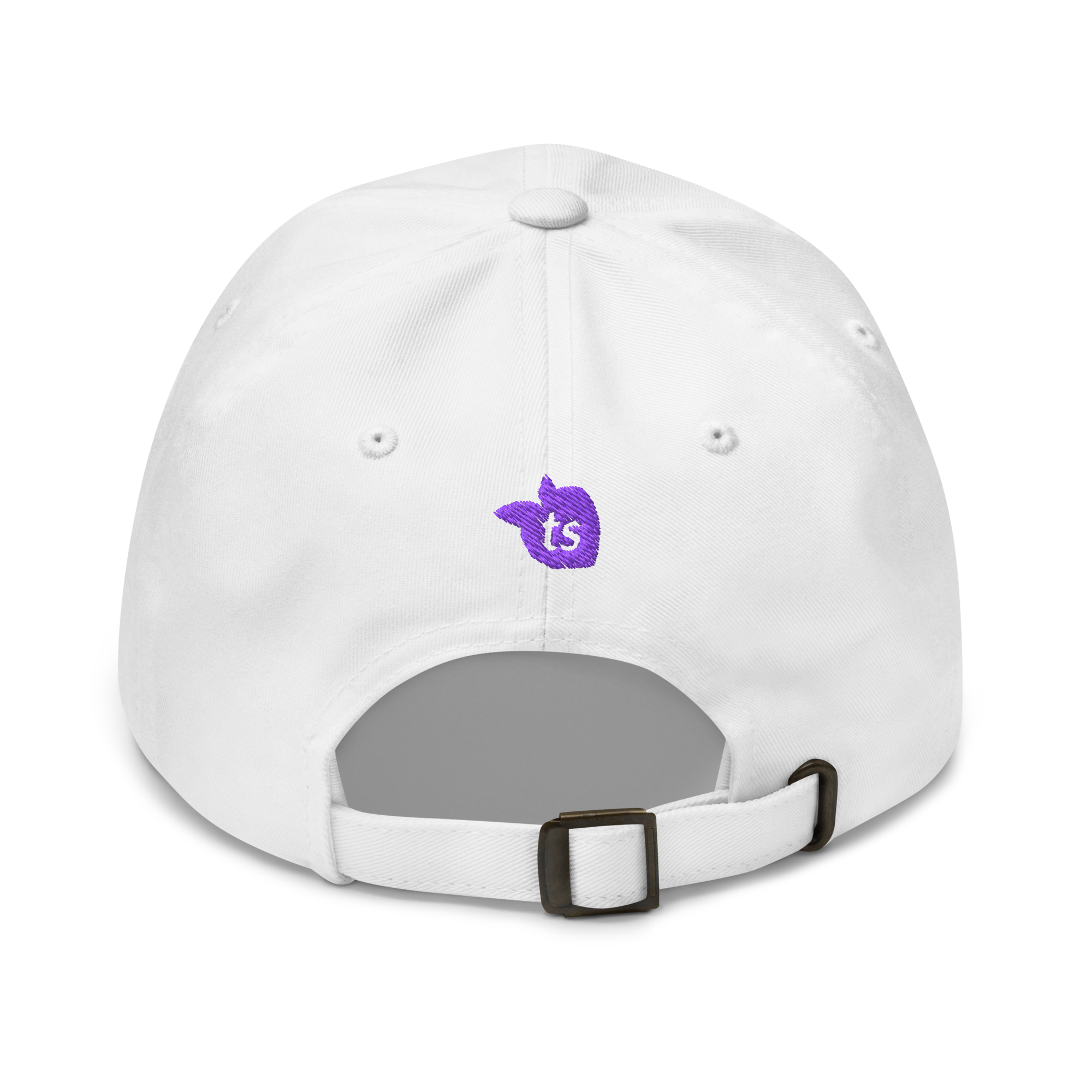 tsgabrielle® • Paris - La Tour Eiffel • Hat • White
