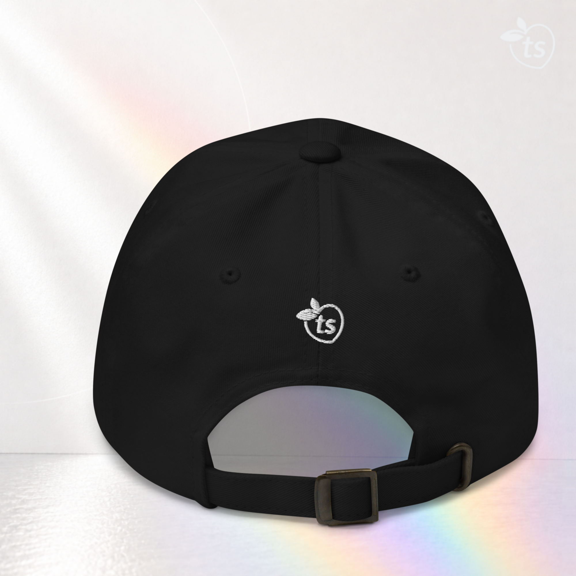 tsgabrielle® • Dad Hat • Black - View 11