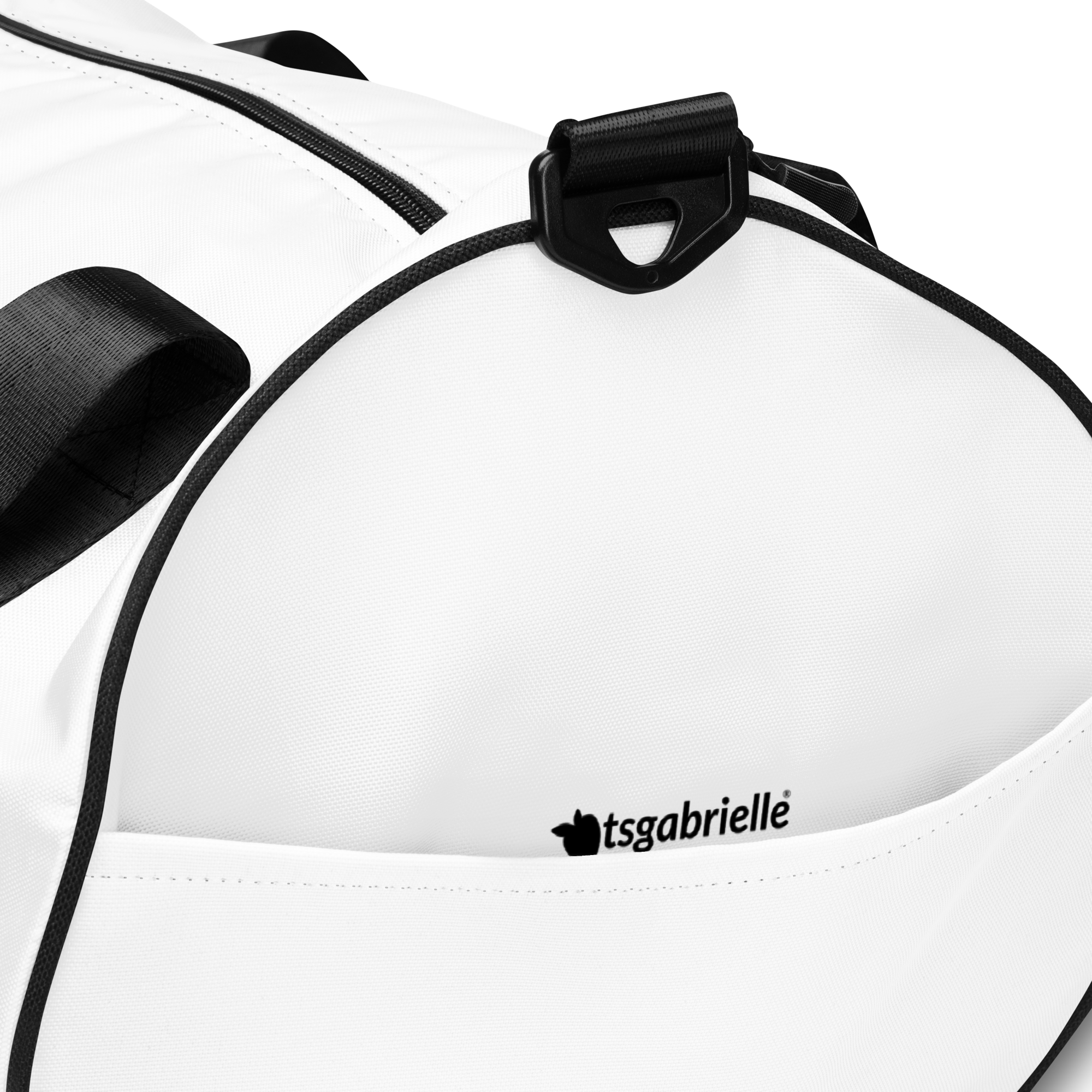 tsgabrielle® • Pride 26 • Gym Bag • White - View 5