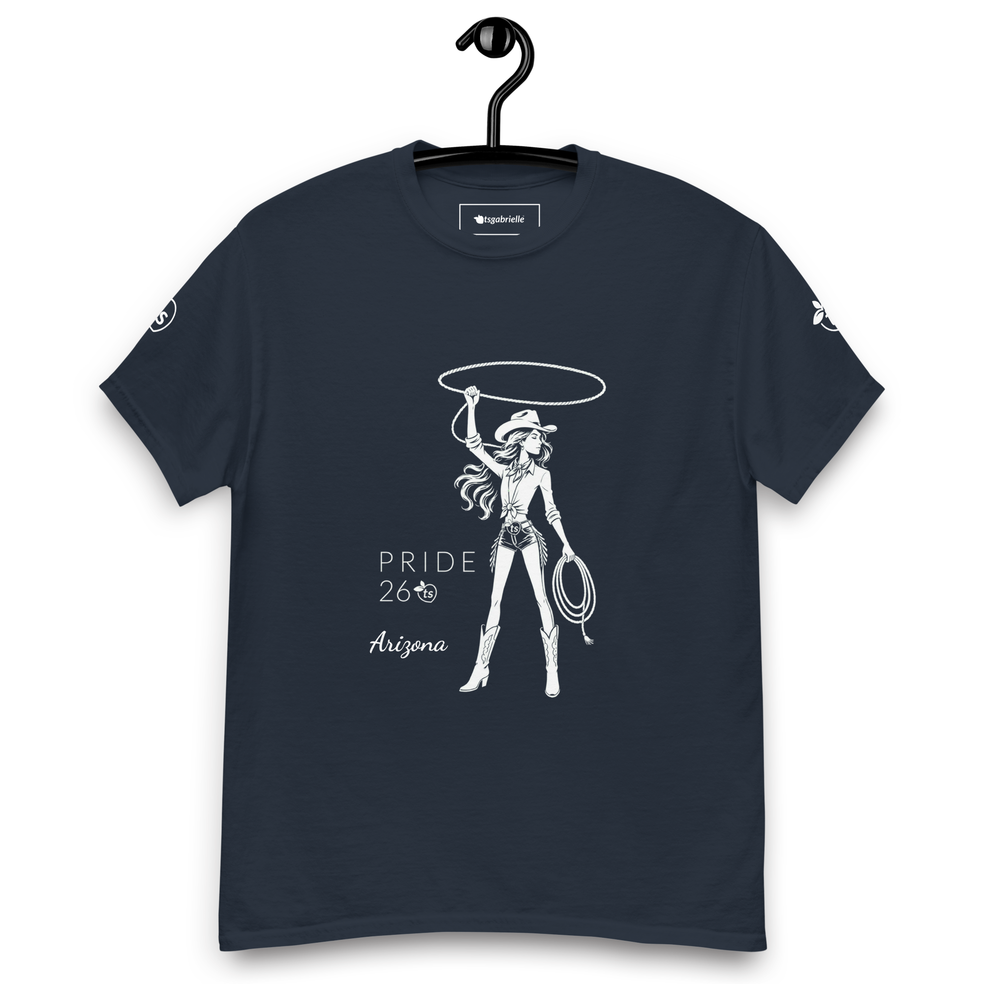 tsgabrielle® • For Him • Pride 26 - Arizona • Classic Tee • 14 Colors