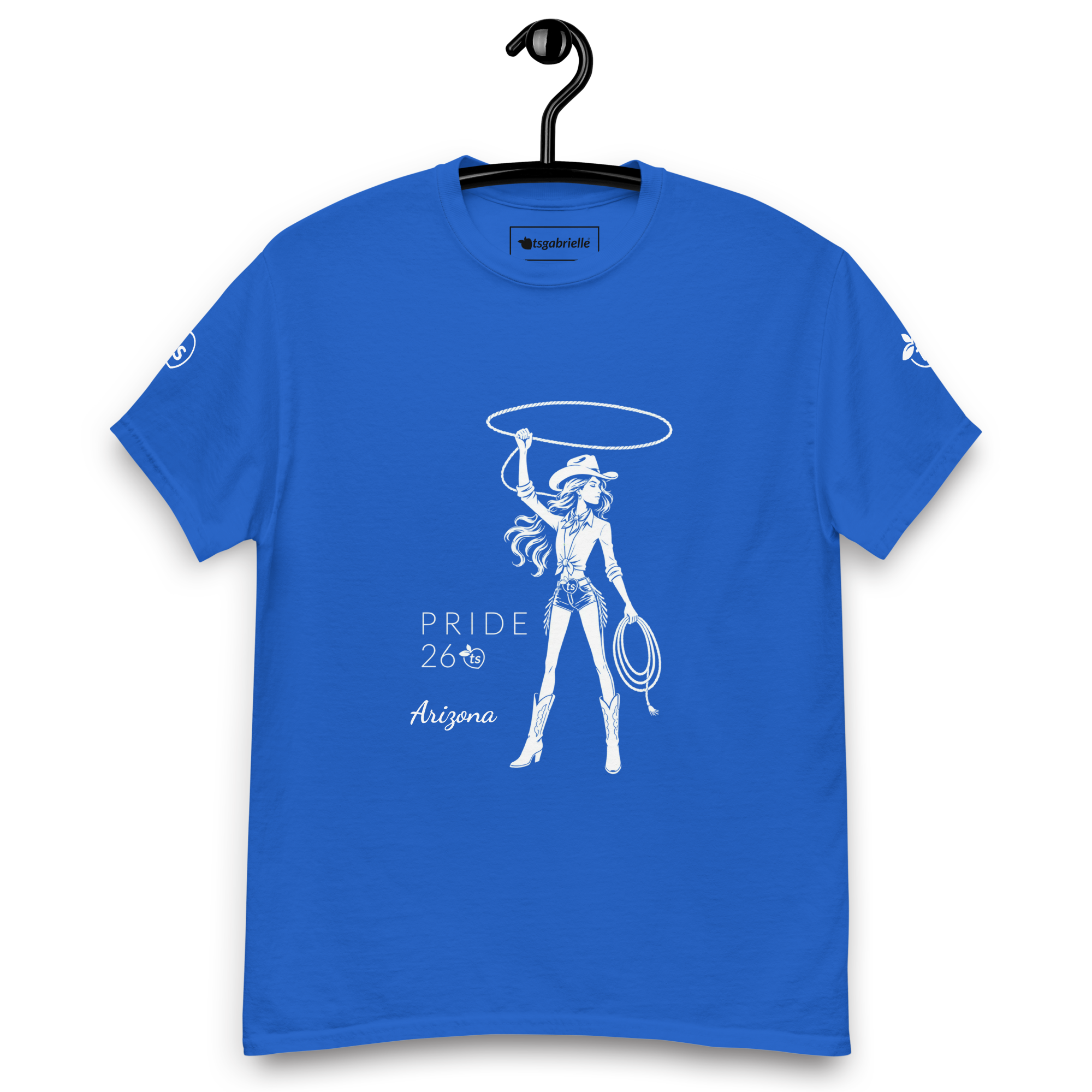 tsgabrielle® • For Him • Pride 26 - Arizona • Classic Tee • 14 Colors