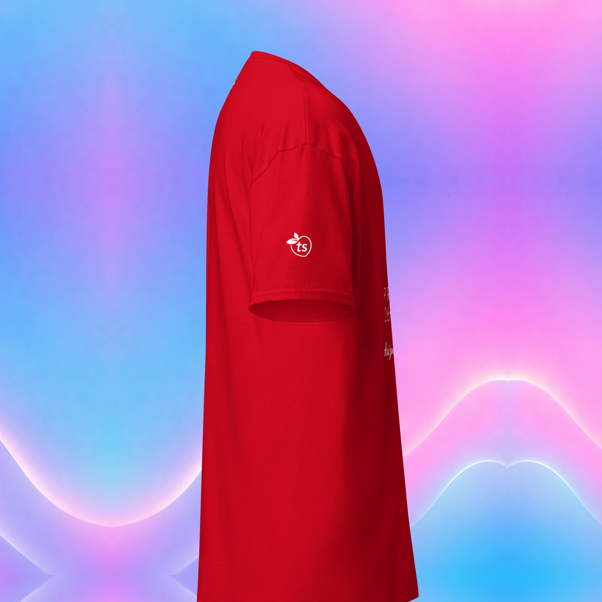 tsgabrielle® • For Him • Pride 26 - Arizona • Classic Tee • 14 Colors