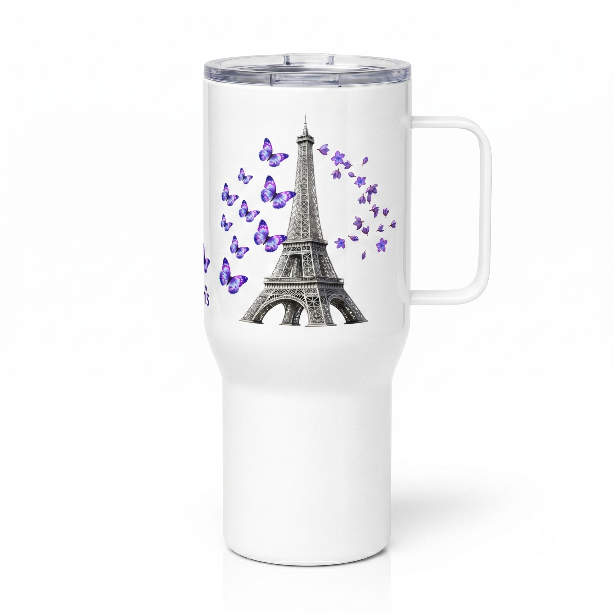 tsgabrielle® • Paris - La Tour Eiffel • Mug With a Handle • 2 Sizes