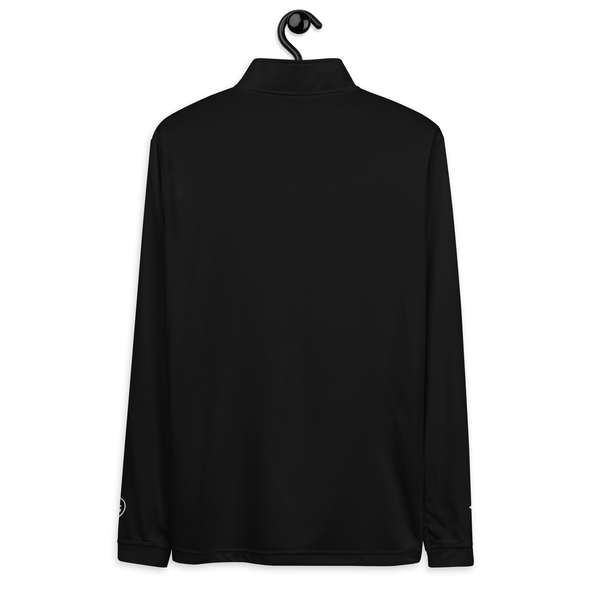 adidas® x tsgabrielle® • For Him • Quarter Zip Pullover • Dark Colors - View 6