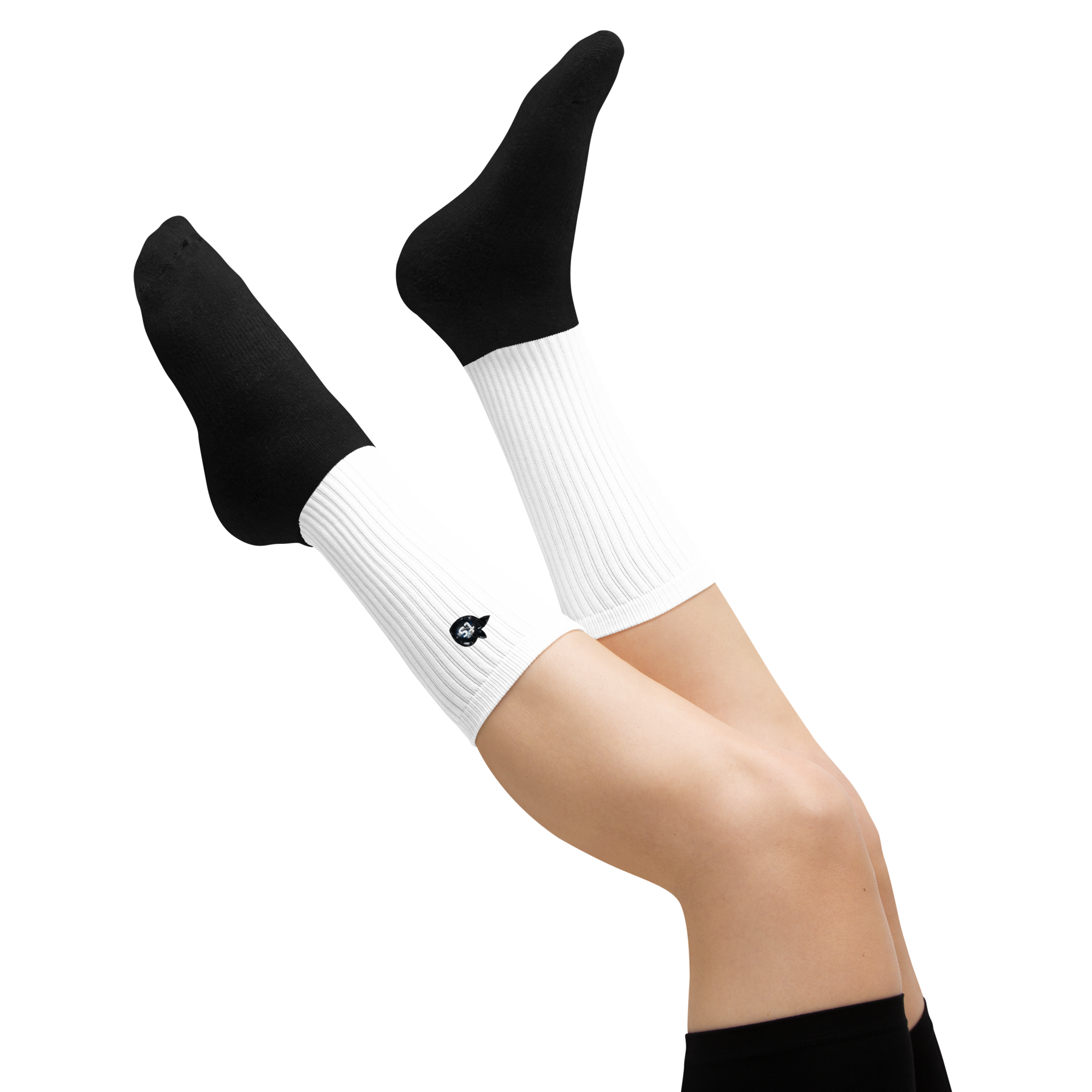 tsgabrielle® • For Her • Socks • Black Peach - View 8