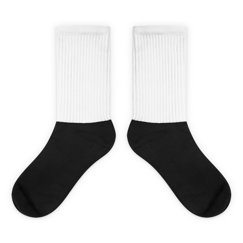 tsgabrielle® • For Her • Socks • Black Peach - View 11
