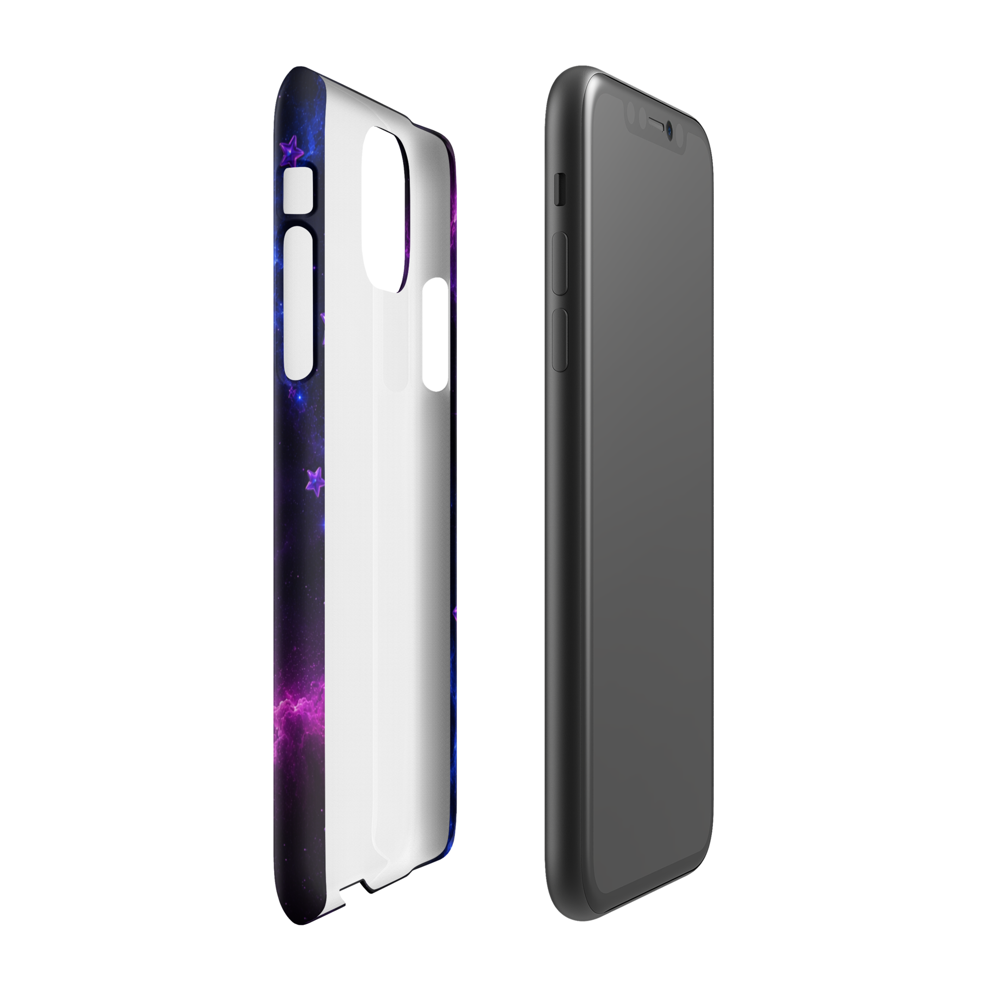 tsgabrielle® • Édition Spatiale • Snap Case Compatible with iPhone® • Latest Models - View 3