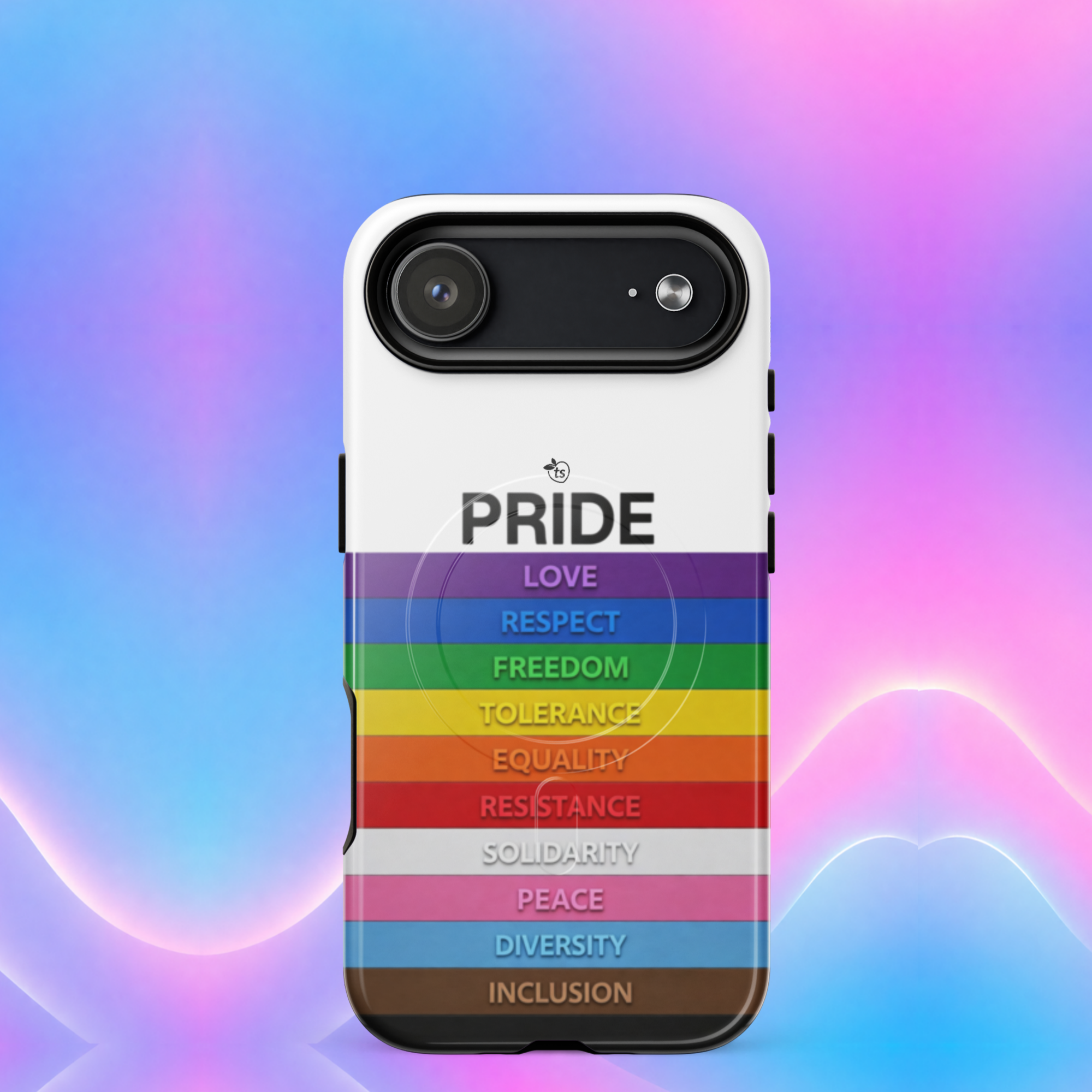 tsgabrielle® • Pride 26 • MagSafe® Tough Case Compatible with iPhone® • Latest Models