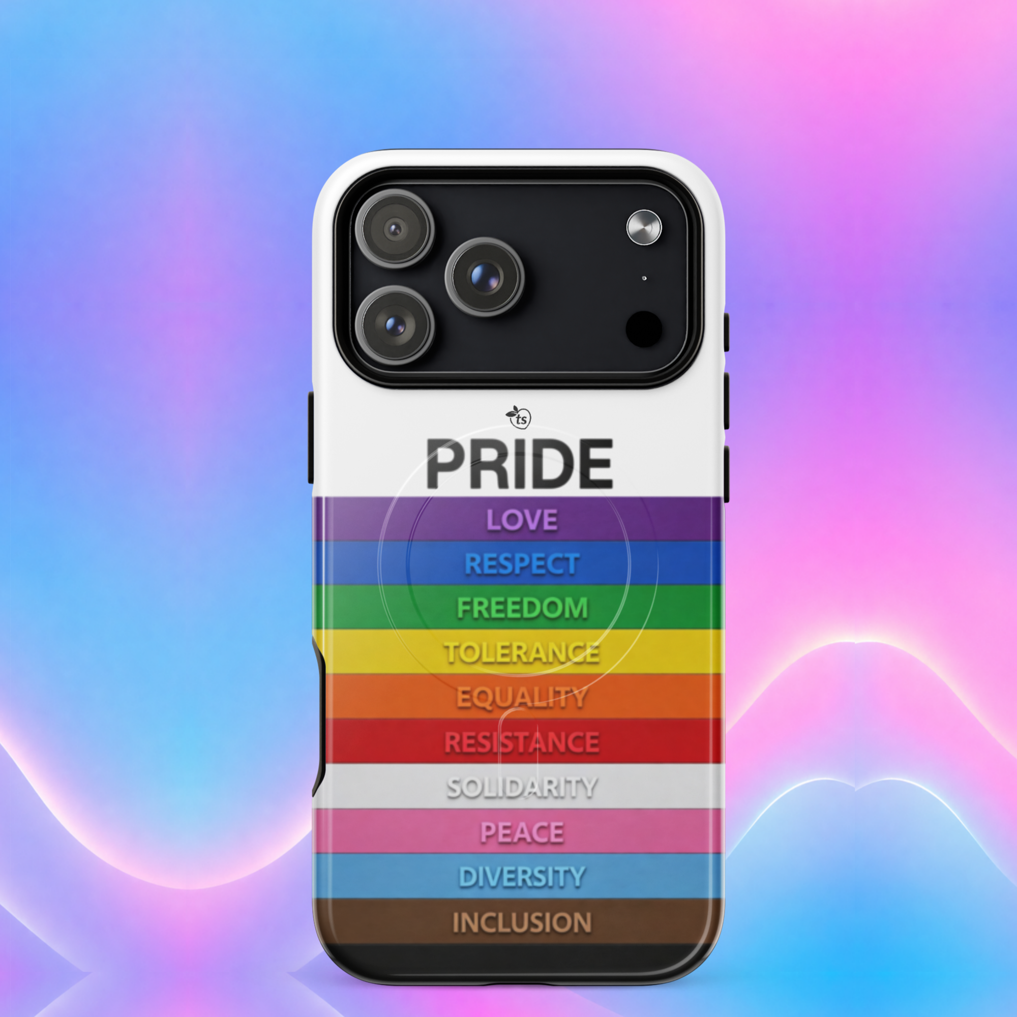 tsgabrielle® • Pride 26 • MagSafe® Tough Case Compatible with iPhone® • Latest Models