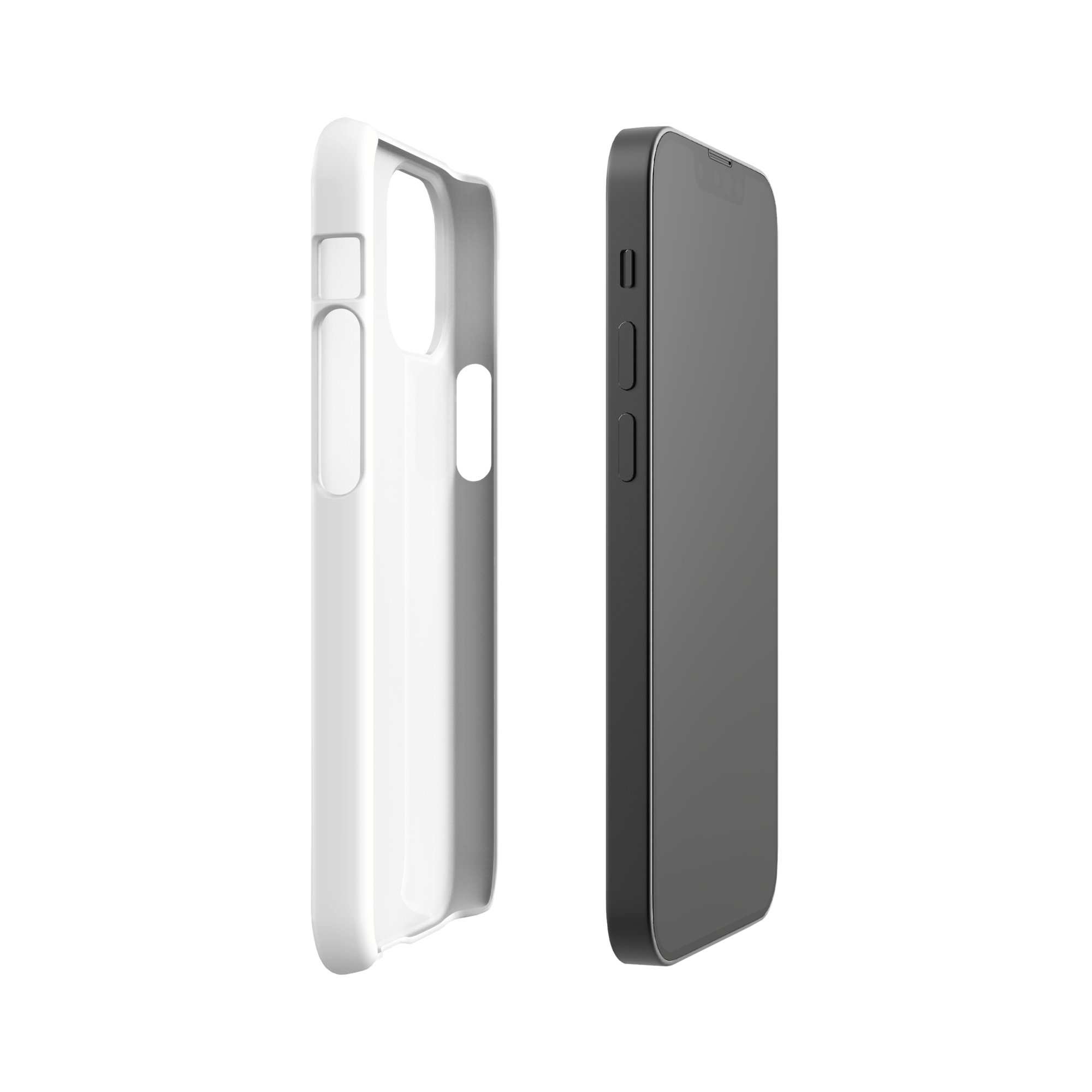 tsgabrielle® • Pride 26 - Resistance • Snap Case Compatible with iPhone® • White • Glossy • Latest Models