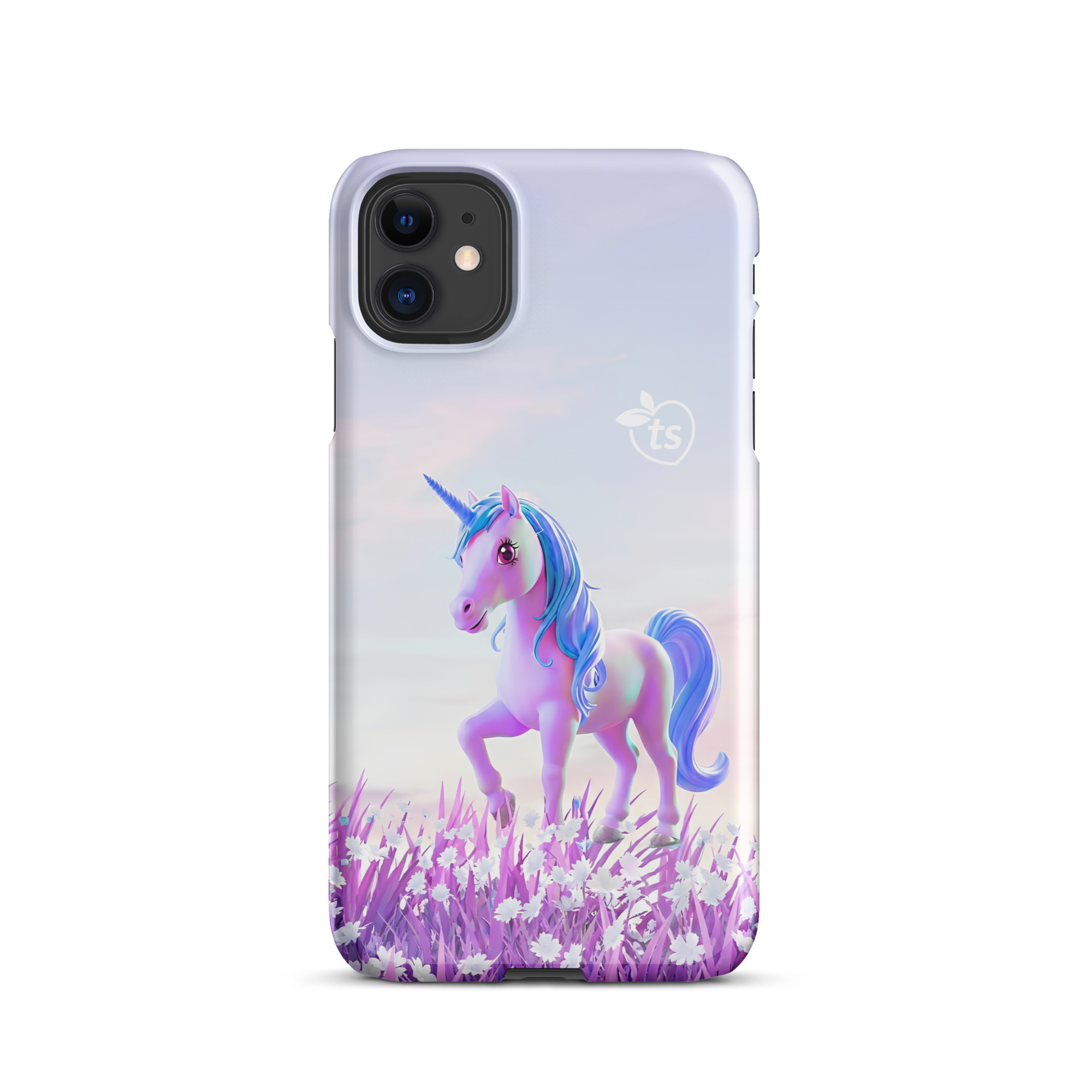 tsgabrielle® • Unicorn - Seraphina • Snap Case Compatible with iPhone® • Latest Models