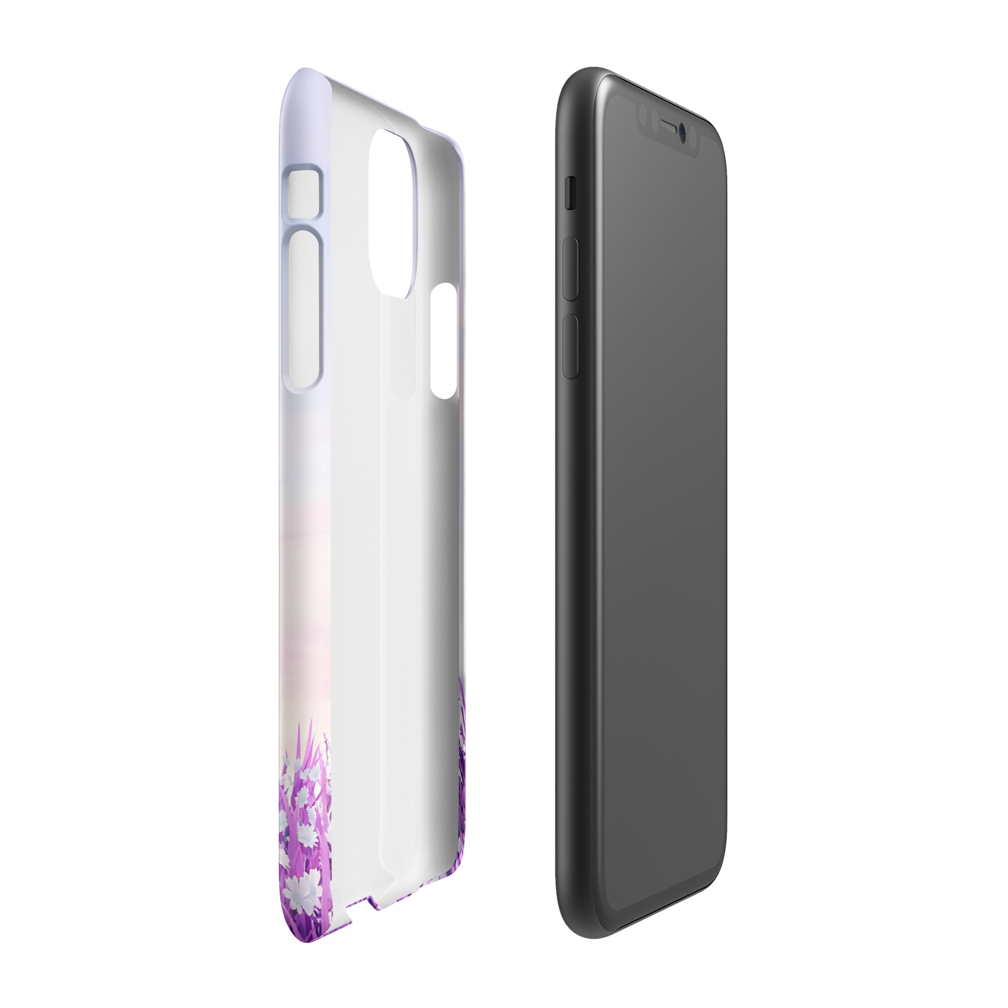 tsgabrielle® • Unicorn - Seraphina • Snap Case Compatible with iPhone® • Latest Models - View 3