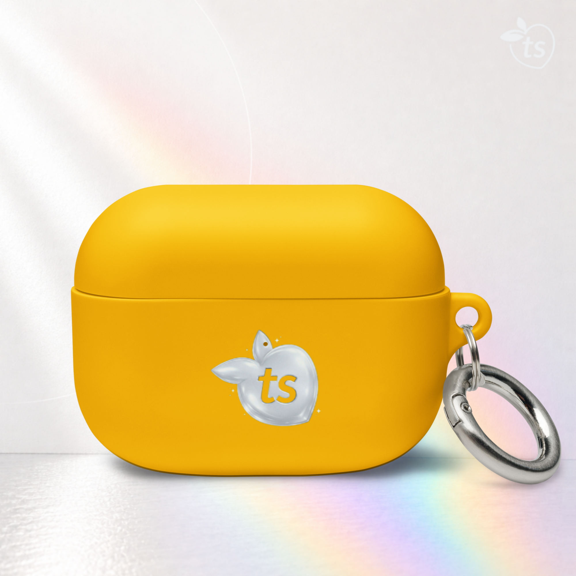 tsgabrielle® • Rubber Case Compatible with AirPods® Pro • 8 Colors